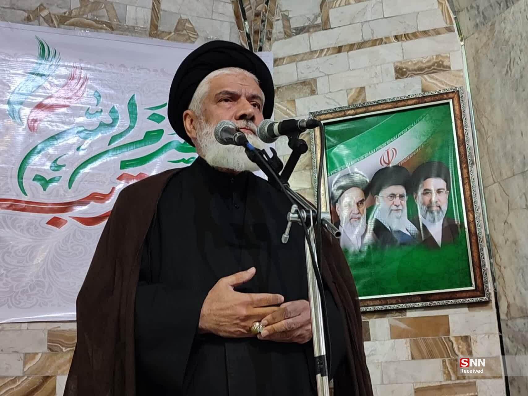 آرمان محو اسرائیل محکم تر از همیشه پا برجا است