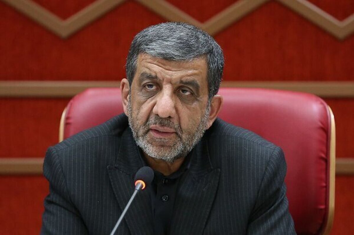ضرغامی: با اینکه امروز تهران را زدند ولی جمعیت حاضر در راهپیمایی روز قدس بیشتر شد + فیلم