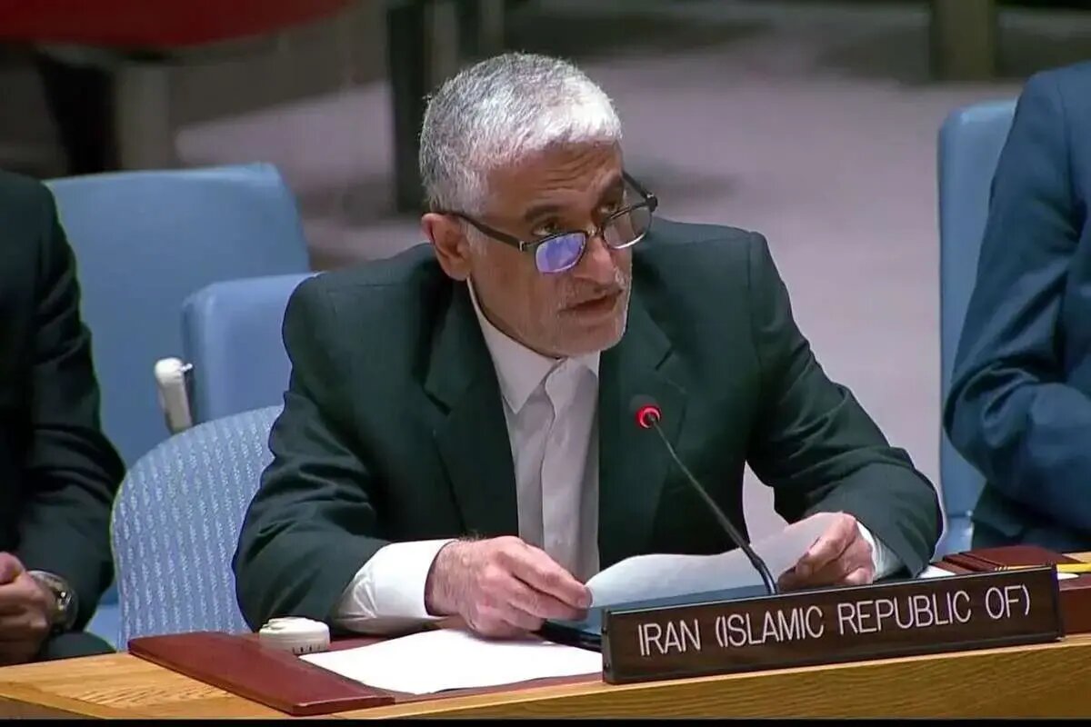 ایروانی: ادعای فرانسه، بریتانیا و ایالات متحده مبنی بر فعال شدن سازوکار «بازگشت خودکار تحریم‌ها»، بی‌اساس و آشکارا ساختگی است + فیلم