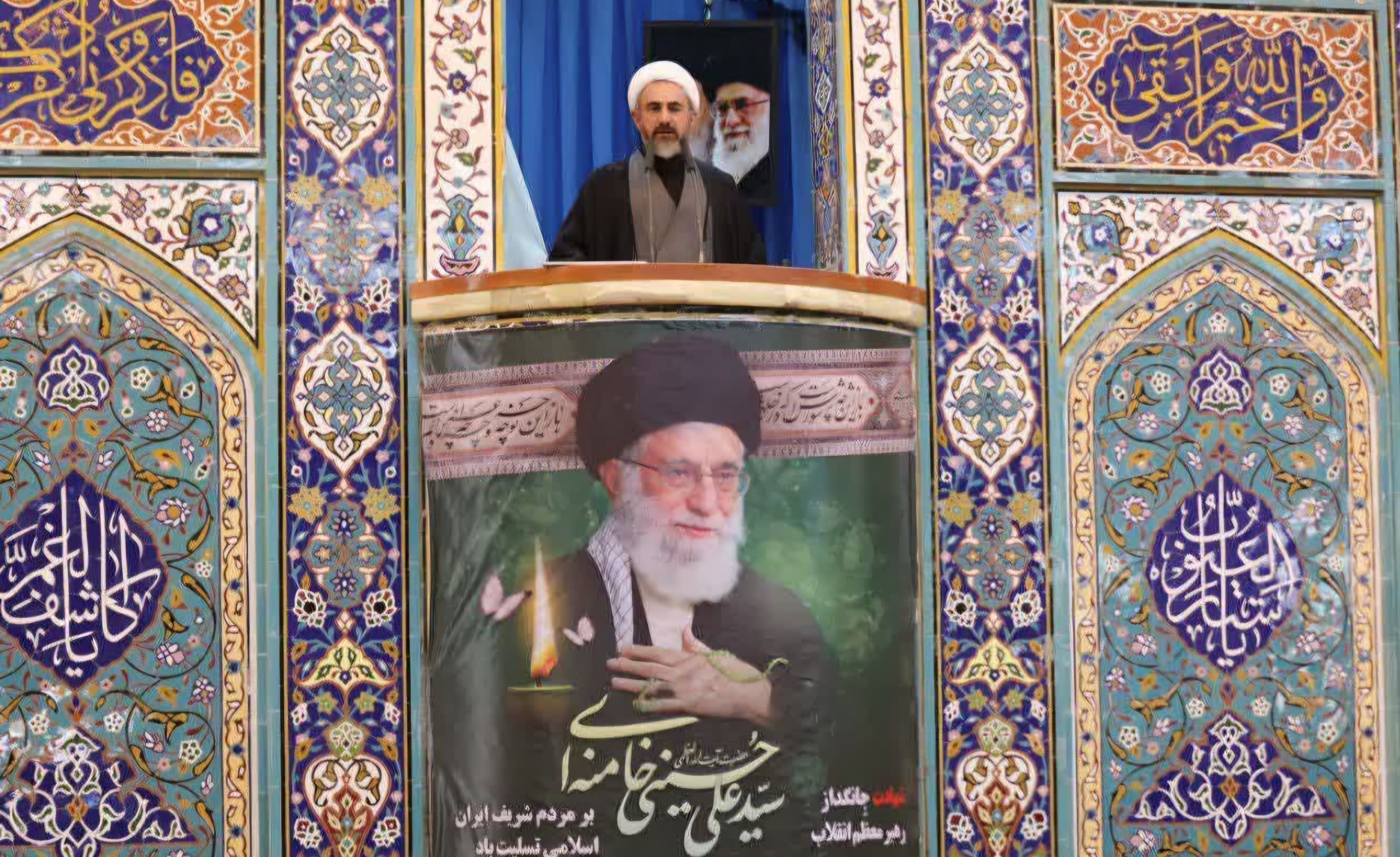 امام جمعه ایلام: انتخاب رهبر جدید با بصیرت و روحیه جهادی ایران را متحد و جهان را متحیر کرد