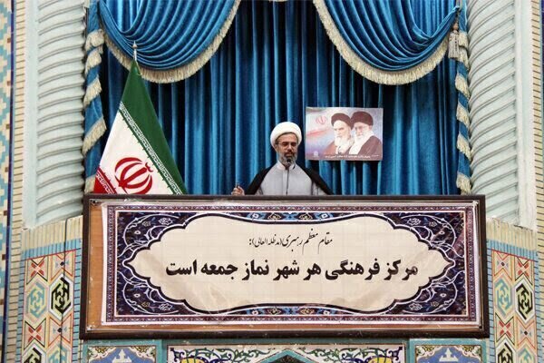 امام جمعه بجنورد: نبرد با استکبار به پیروزی انقلاب ختم می‌شود