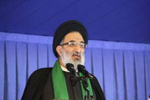 امام جمعه کرج: از تحولات هفت‌گانه روز قدس تا هشدار راهبردی درباره تنگه هرمز/حضور مردم، عبادتی امنیت‌ساز است