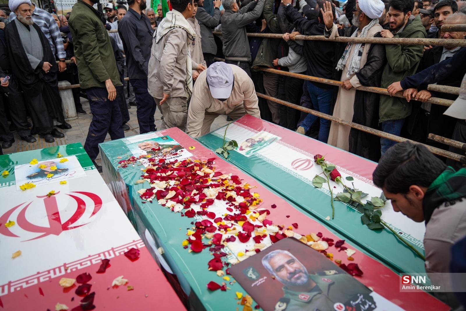 اسامی ۱۵ شهید نظام سلامت اعلام شد