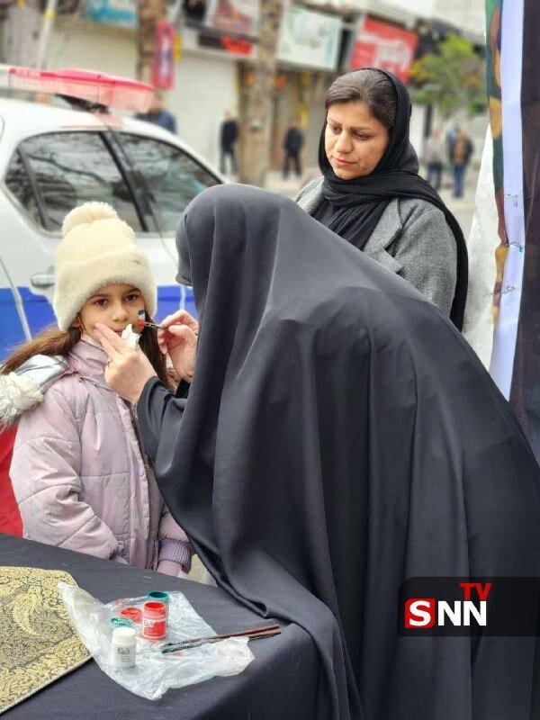 حضور تاثیر گذار دانش آموزان در راهپیمایی روز قدس به یاد دانش آموزان مدرسه میناب + عکس