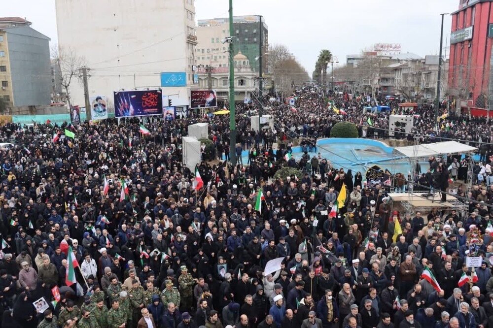 ایران مقتدر هرگز کوچک نخواهد شد/ تداوم مسیر «رهبر شهید» در اندیشه «رهبر جدید انقلاب»