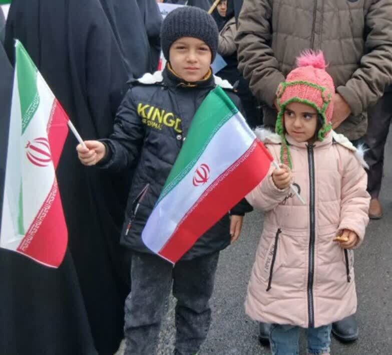 تجلی وحدت در جنوب کرج / حماسه حضور مردم و مسئولان محمدشهر در روز جهانی قدس + تصاویر