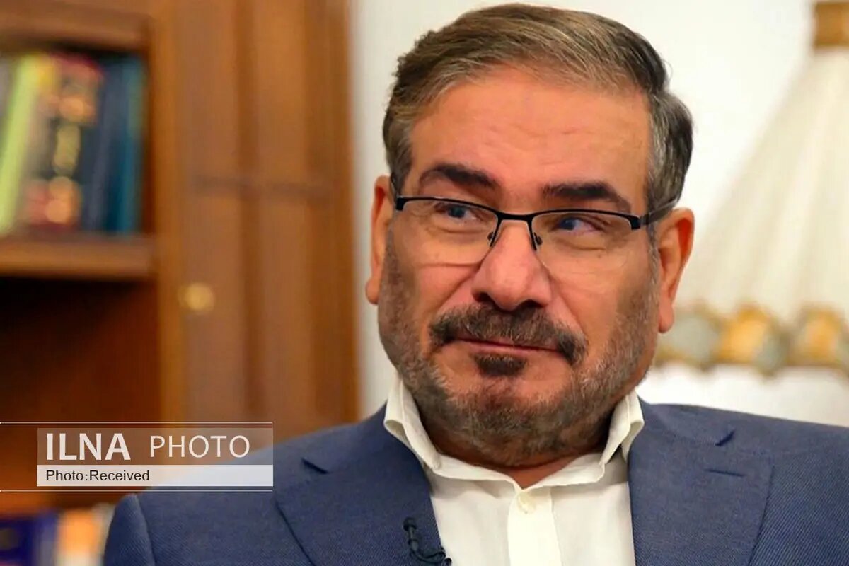 آغاز مراسم وداع با شهید شمخانی