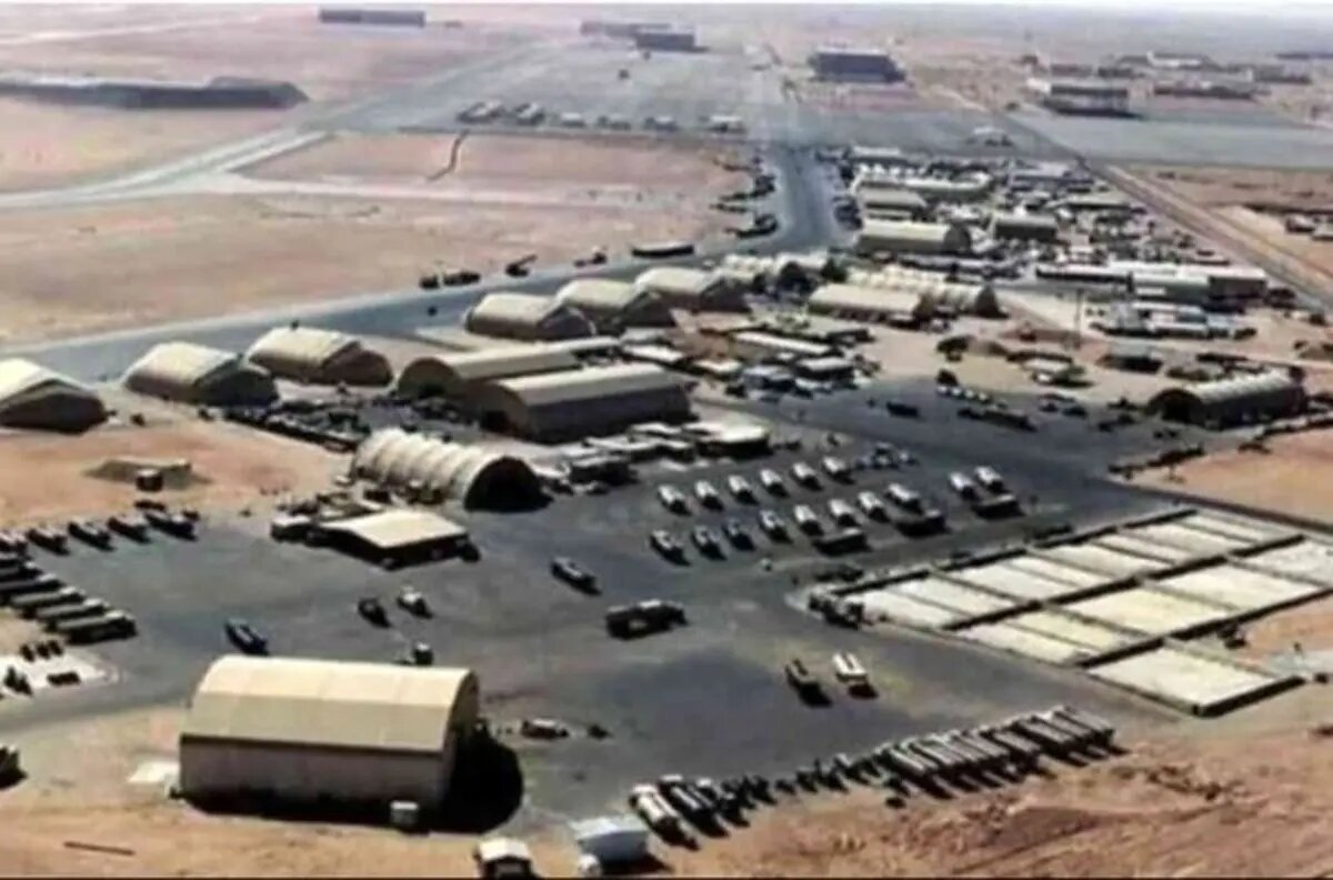 5 هواپیمای سوخت‌رسان آمریکایی در اثر حمله موشکی ایران به پایگاه «الامیر سلطان» آسیب دیدند