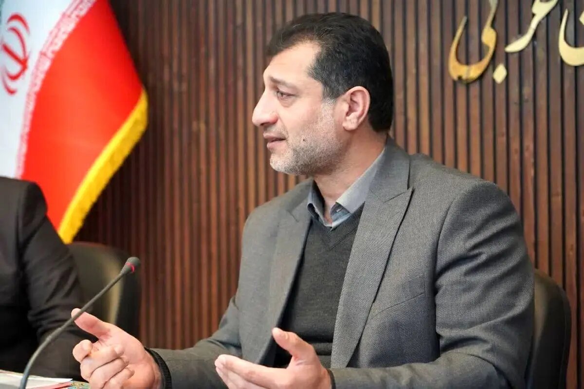 ساختمان اداره‌کل میراث‌فرهنگی آذربایجان غربی بر اثر موج انفجارها دچار آسیب شد