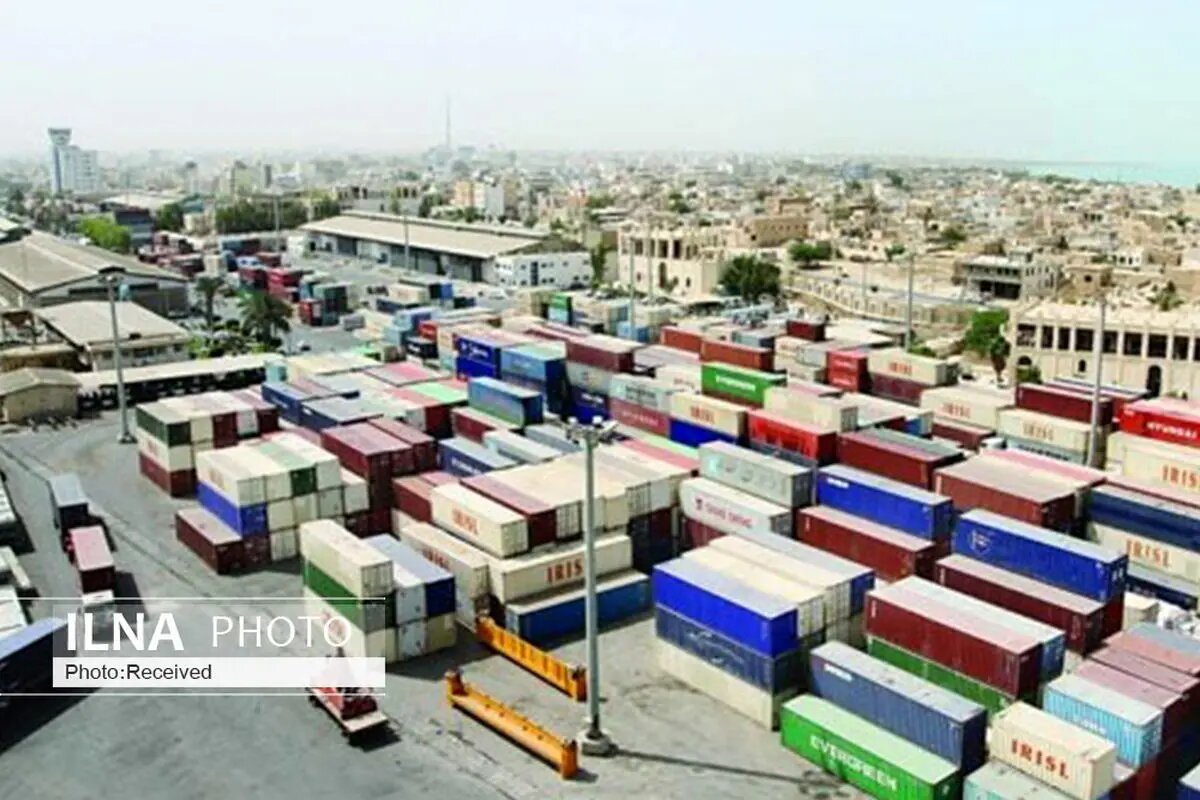 جابهجایی ۱۹ میلیون تُن کالا طی ایام جنگ