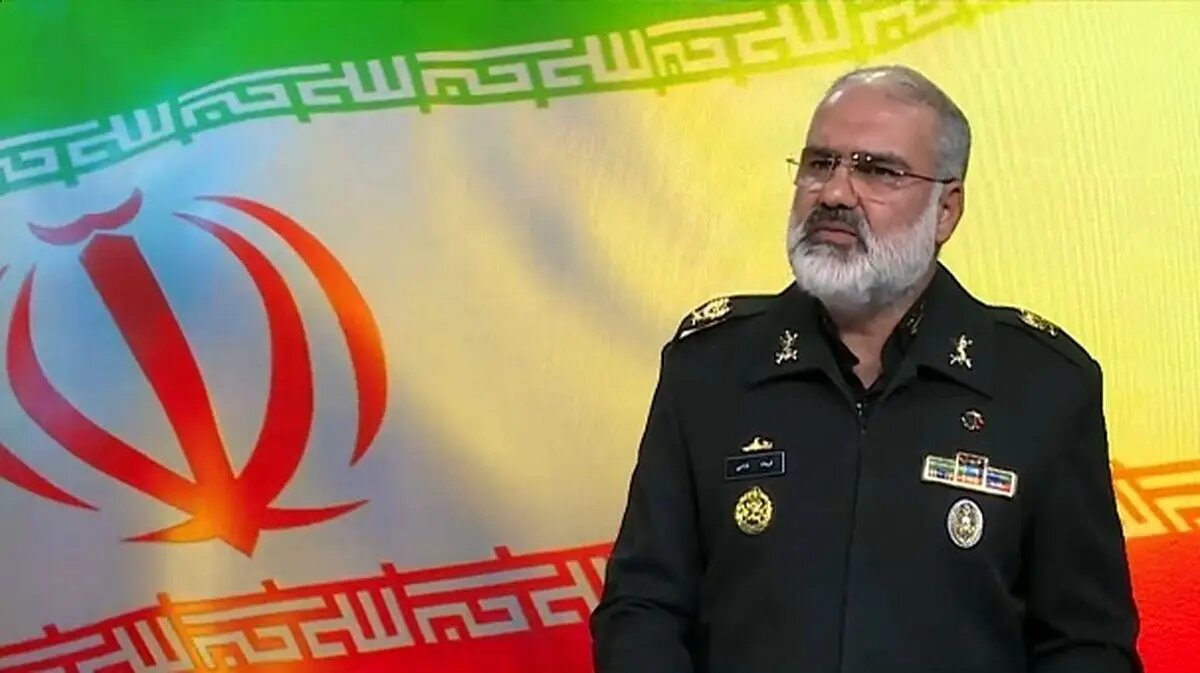 ناوشکن دنا یک دستاورد تمام ایرانی بود