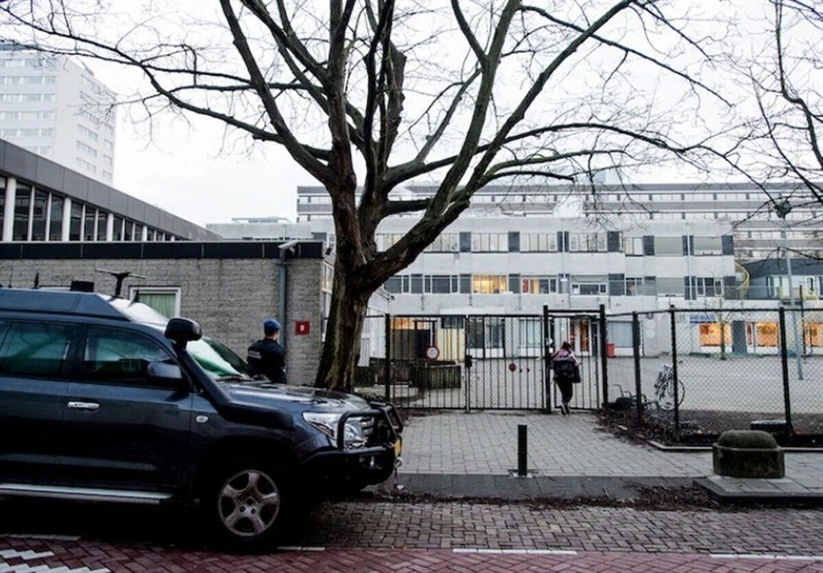 وقوع انفجار در آمستردام