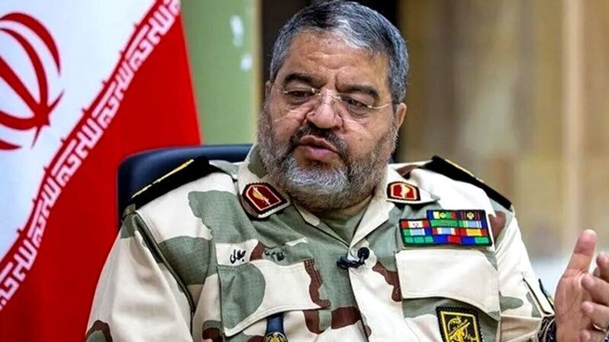 سردار جلالی: شهادت مزد همه تلاش‌ها و زحمات شهید نصیرزاده بود