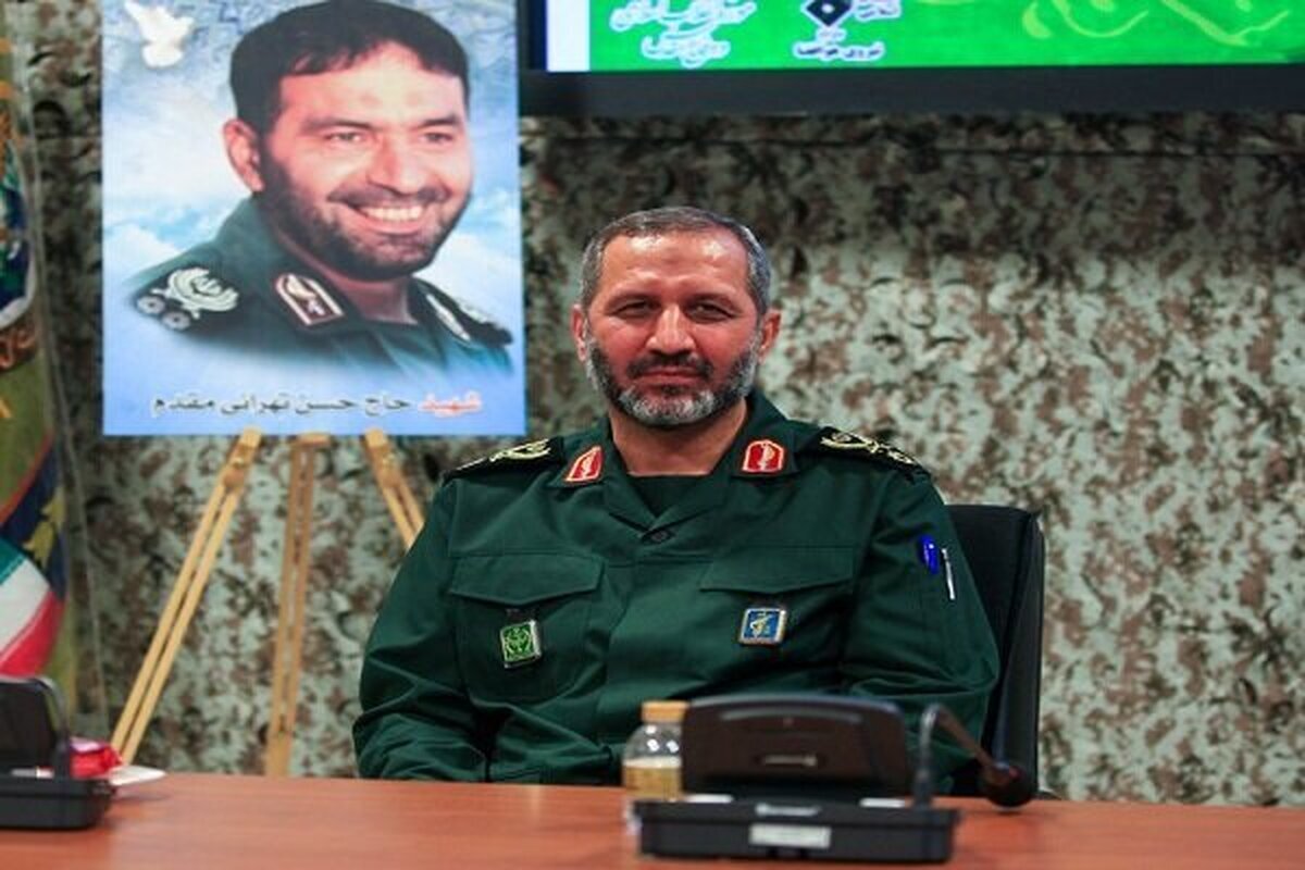 ‌فرمانده هوافضای سپاه: در ۴۸ ساعت گذشته نرخ اصابت موشک‌های ایران به اهداف جنایتکاران آمریکایی و صهیونیستی ۲ برابر شده است + عکس