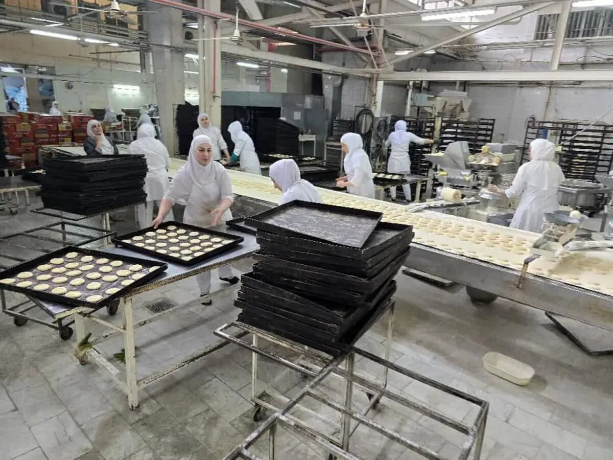 فعالیت واحدهای صنعتی کشور برقرار است