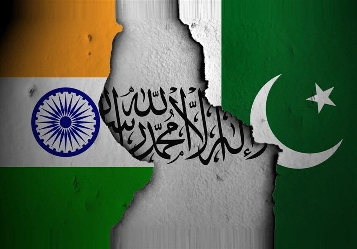 جدال لفظی هند و پاکستان پس از حمله اسلامآباد به افغانستان