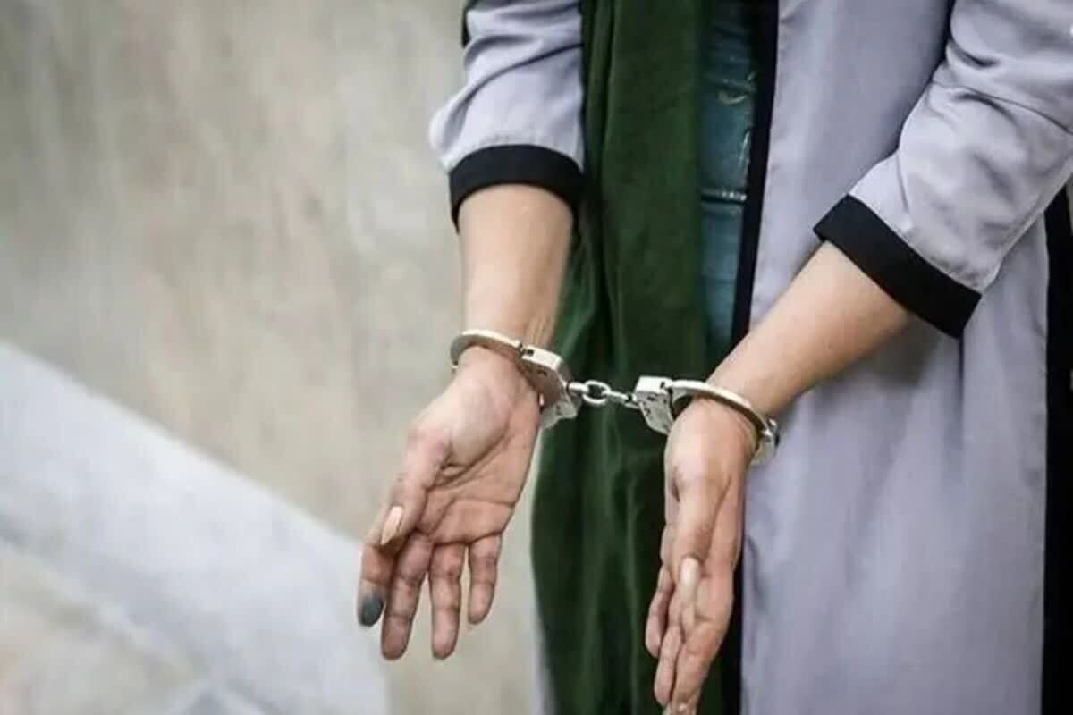 دستگیری عامل ارتباط با رسانه‌های معاند در بندرانزلی