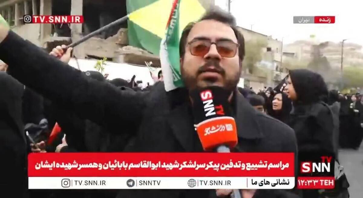 نیرو‌های مسلح تنگه هرمز را داشته باشند ما تنگه احد را داریم/ مسئولین زیر بار سازش نروند + فیلم