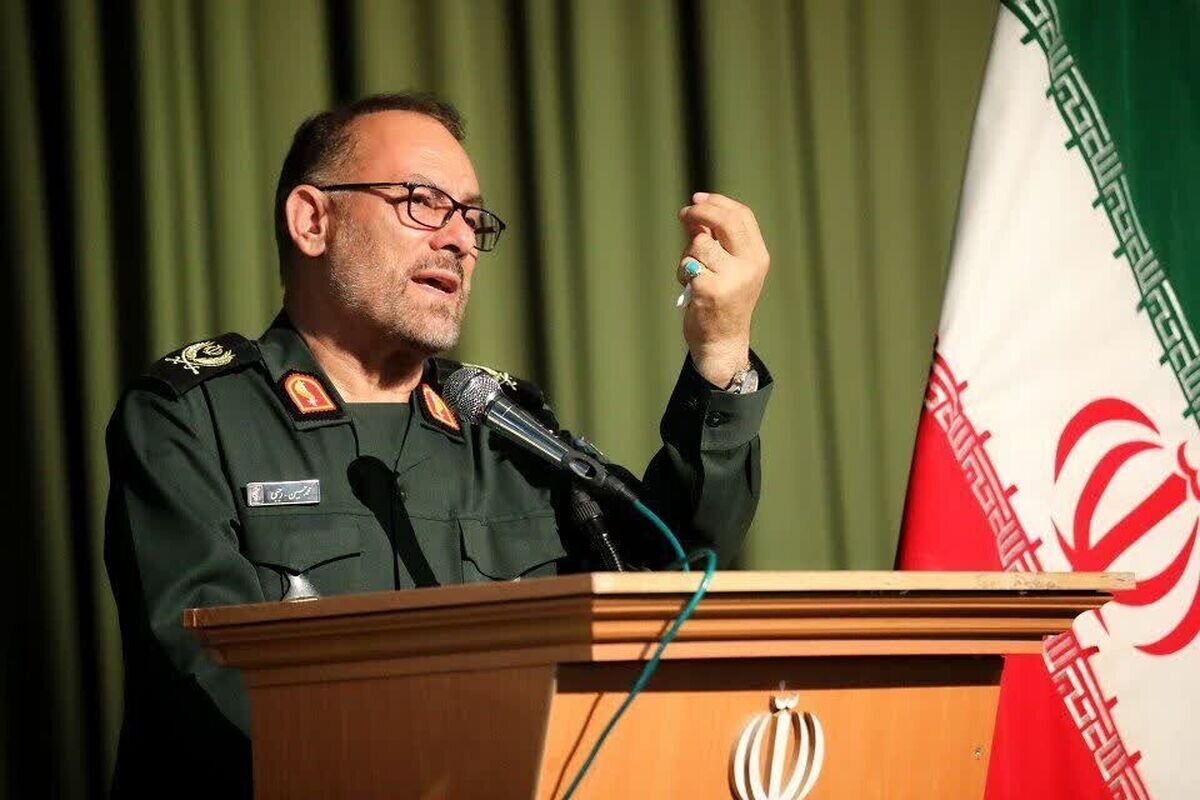 فرمانده سپاه آذربایجان‌غربی: توطئه نفوذ به مرز‌های شمال‌غرب در نطفه خفه شد