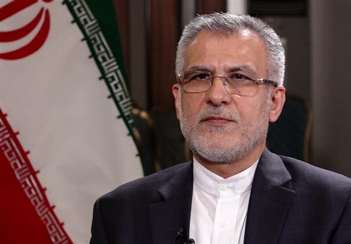 دستیار عراقچی: جنگ تحمیلی می‌تواند انتقال به نظم چندقطبی را تسریع کند