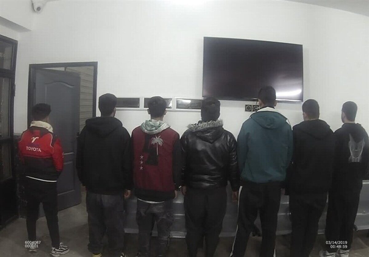 دستگیری ۲۰ نفر از عوامل مرتبط با رژیم صهیونیستی در ارومیه