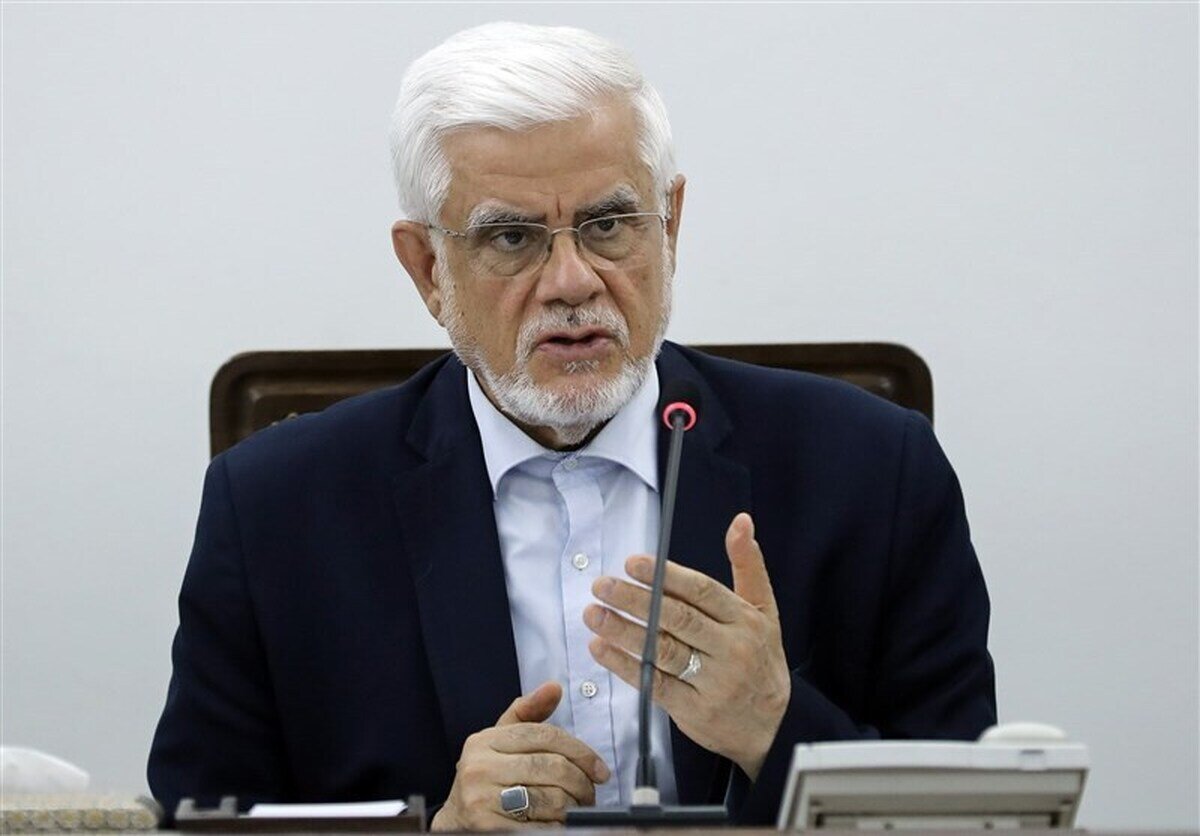 عارف: انتخاب آیتالله سیدمجتبی خامنهای باعث تقویت انسجام ملی شد