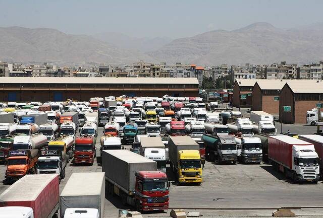 حمل نهاده‌های دامی از بنادر جنوبی کشور به گلستان بدون مشکل است