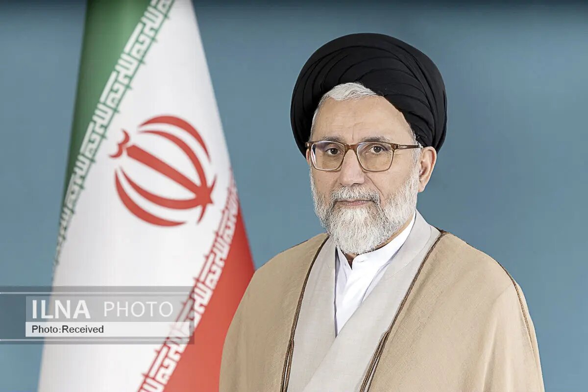 پیام سازمان اطلاعات سپاه درپی شهادت وزیر اطلاعات