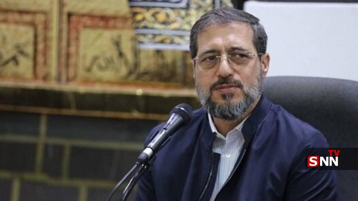 علیرضا بیات معاون امنیت دبیرخانه شورای عالی امنیت ملی به همراه دکتر علی لاریجانی به شهادت رسید