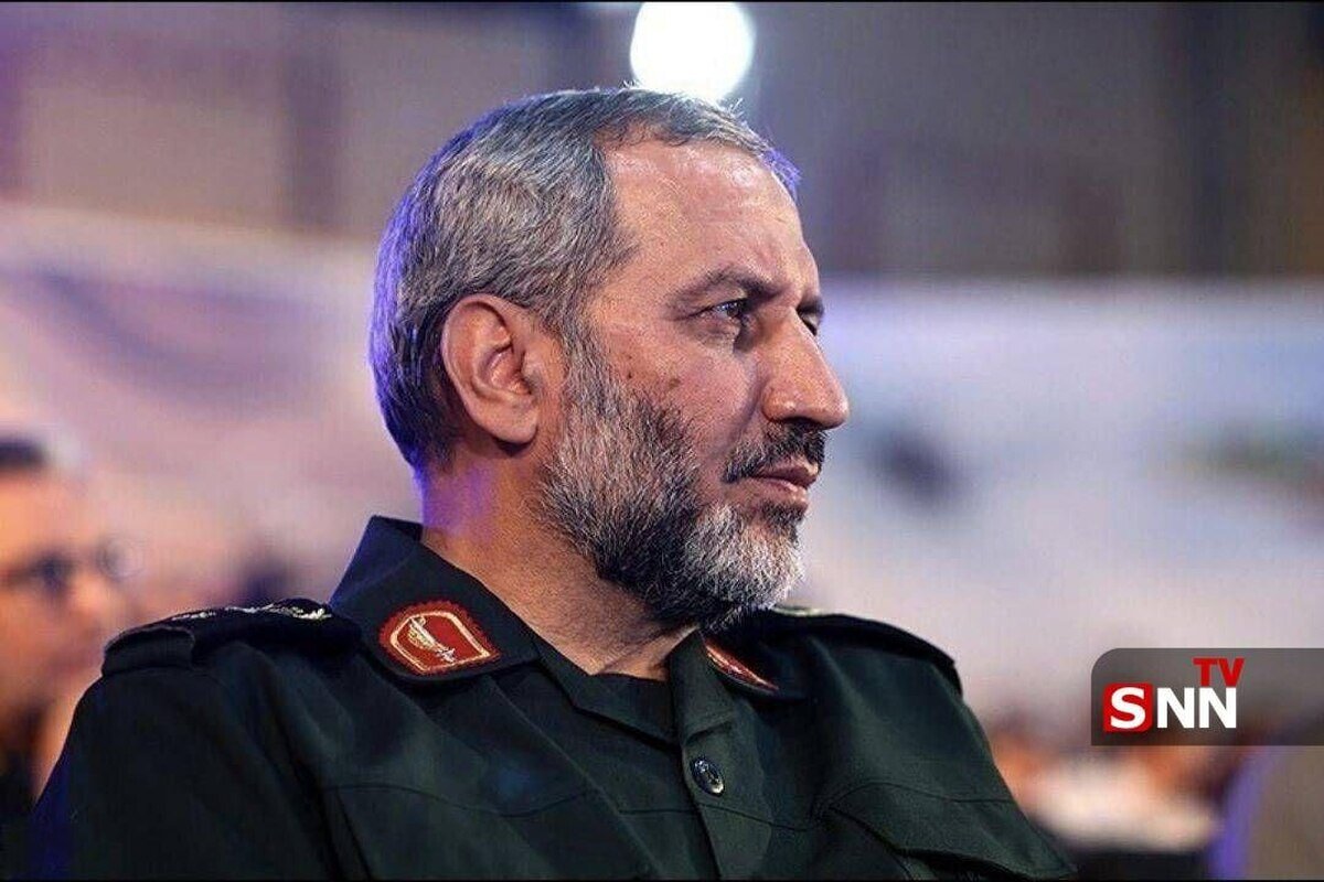 پیام فرمانده هوافضای سپاه؛ امشب آسمان دشمن برایتان دیدنی‌تر خواهد شد