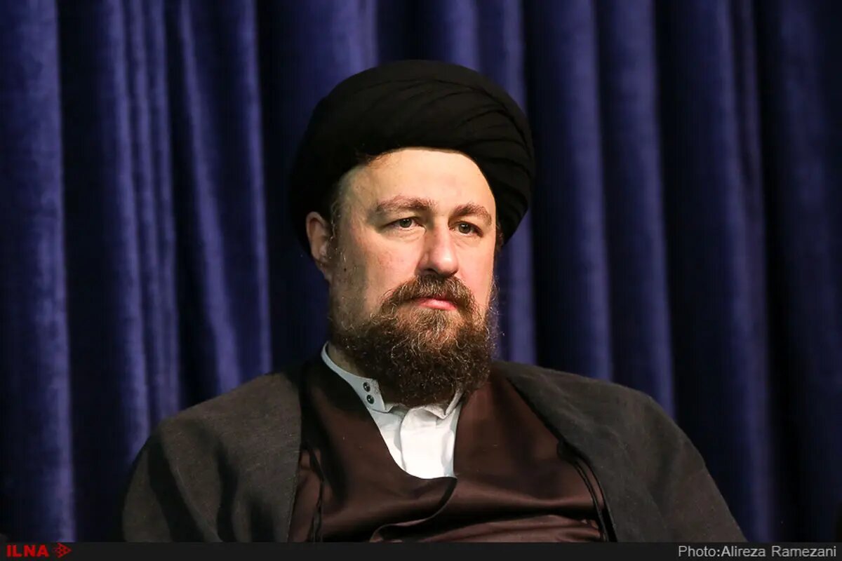 پیام تسلیت سید حسن خمینی در پی شهادت وزیر اطلاعات