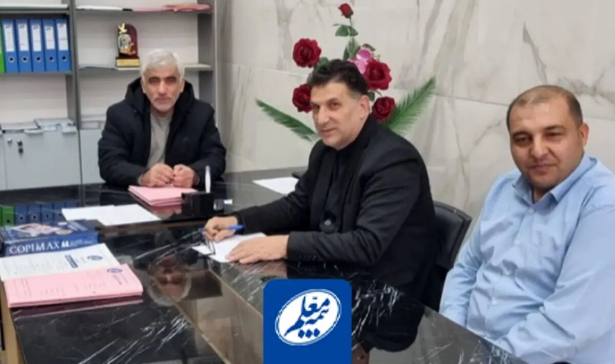 بازدید مدیران ارشد بیمه معلم از کیفیت عملکرد شعب استان آذربایجان غربی