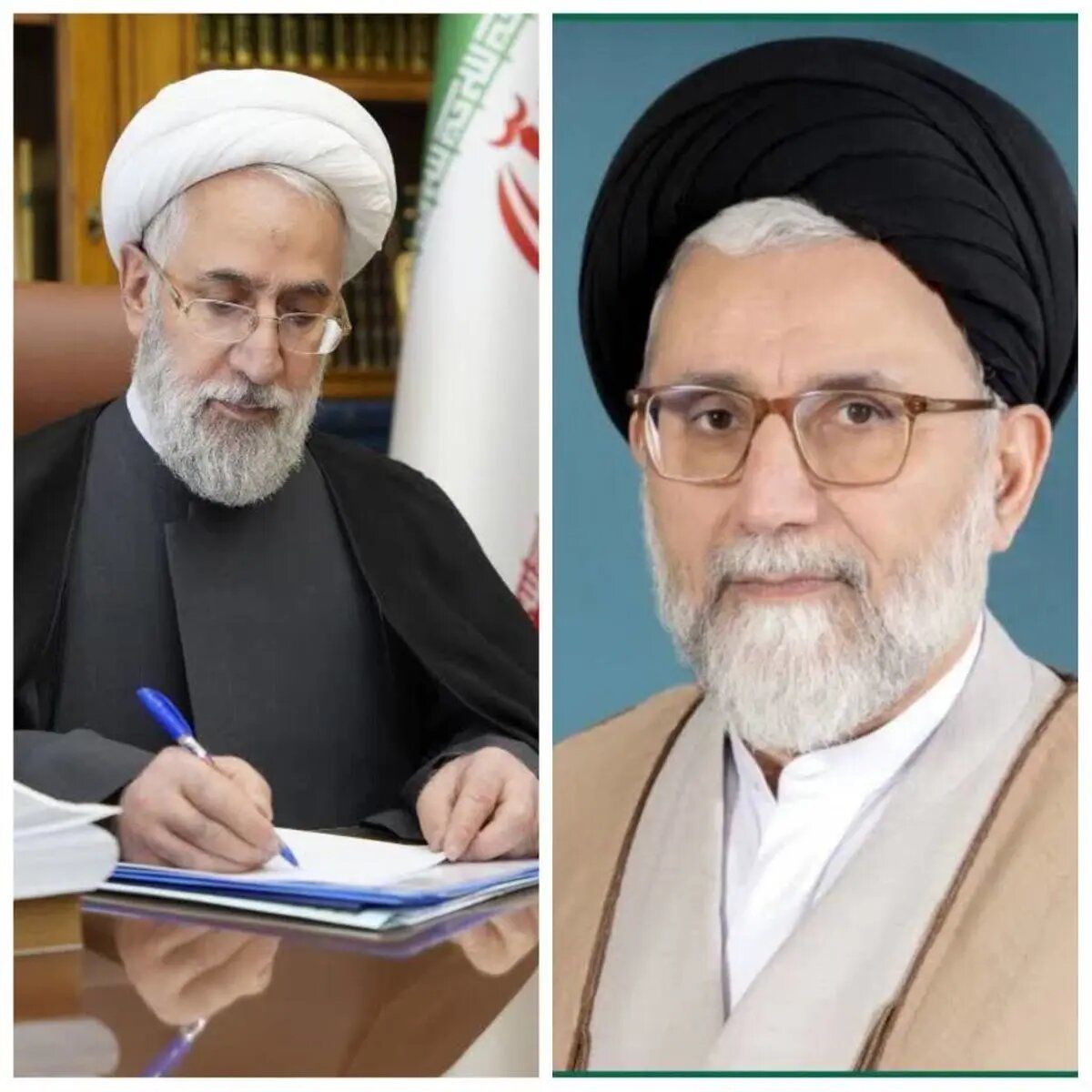 پیام تسلیت دادستان کل کشور در پی شهادت وزیر اطلاعات