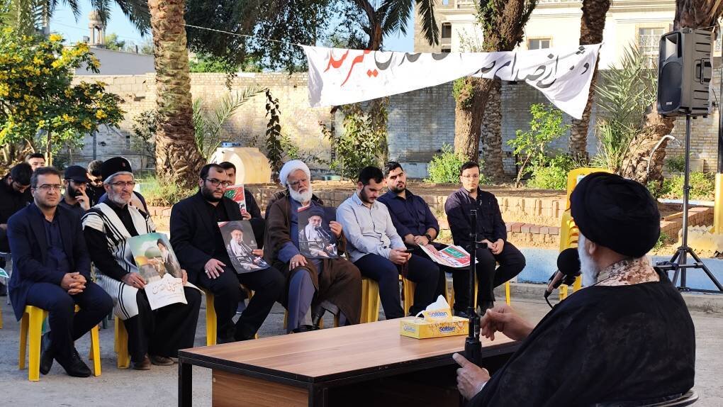 موج بیعت؛ میثاق دانشجومعلمان و فرهنگیان خوزستانی با رهبر انقلاب+تصاویر
