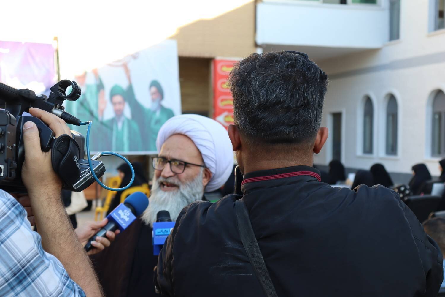 موج بیعت؛ میثاق دانشجومعلمان و فرهنگیان خوزستانی با رهبر انقلاب+تصاویر