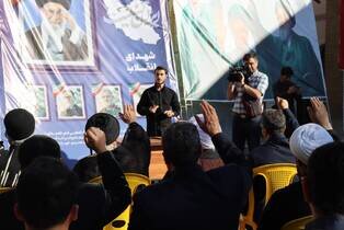 موج بیعت؛ میثاق دانشجومعلمان و فرهنگیان خوزستانی با رهبر انقلاب+تصاویر
