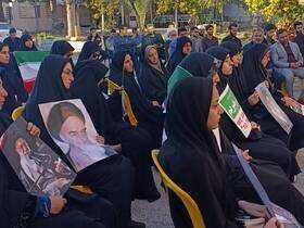 موج بیعت؛ میثاق دانشجومعلمان و فرهنگیان خوزستانی با رهبر انقلاب+تصاویر