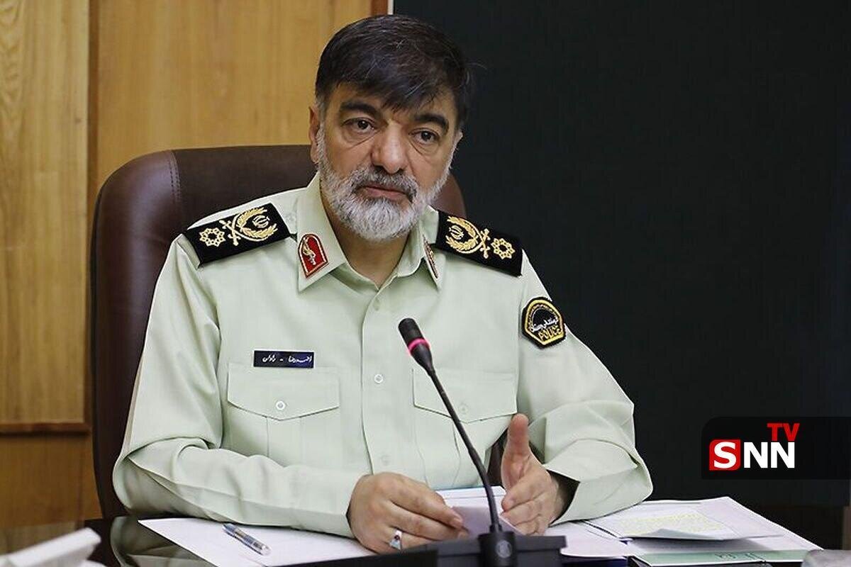 پیام سردار رادان به ربع پهلوی: اگر گاردت جاویدان بود، بابات رو نگه می‌داشت! + فیلم