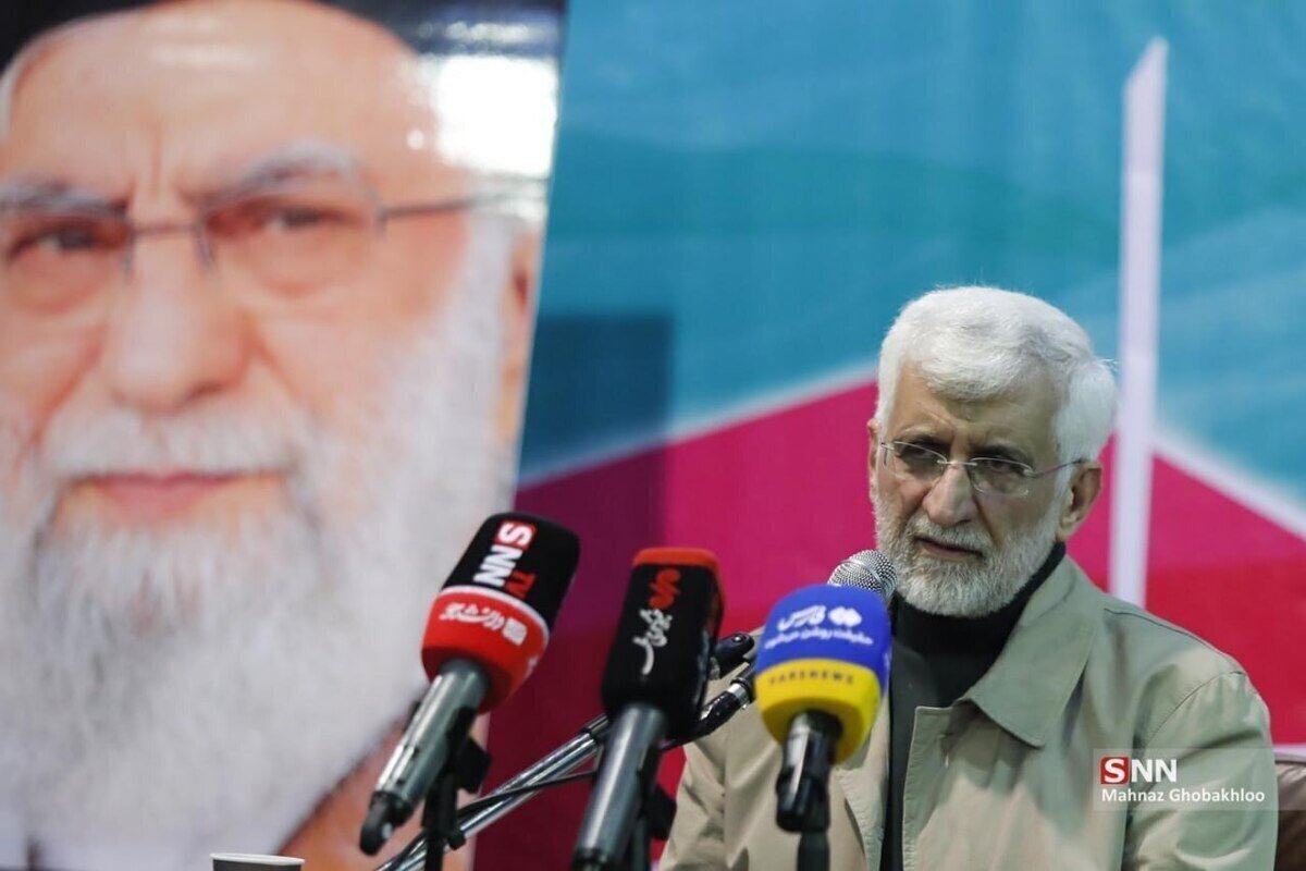 سعید جلیلی: دنیا دارد واقعیت بسته شدن تنگه هرمز را می‌بیند / الان ما در حال قاعده گذاری برای دنیا هستیم + فیلم