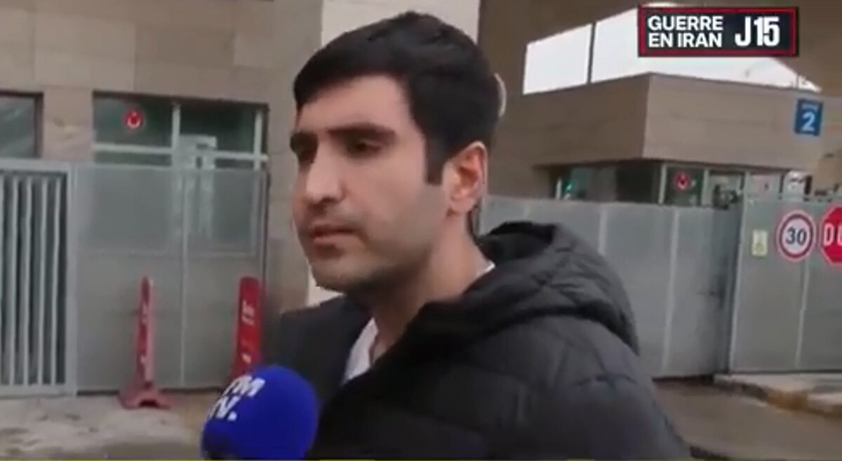 گاف بزرگ شبکه تلویزیونی فرانسه؛ سوتی اتاق فرمان در پخش یک مصاحبه، برنامههای ضد ایرانی تلویزیون فرانسه را نقش برآب کرد! + فیلم