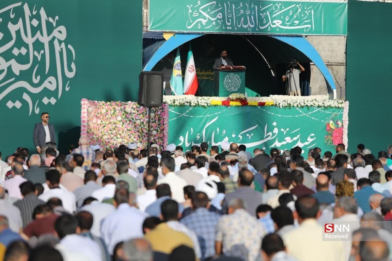 جزئیات برگزاری نماز عید سعید فطر در بندرعباس
