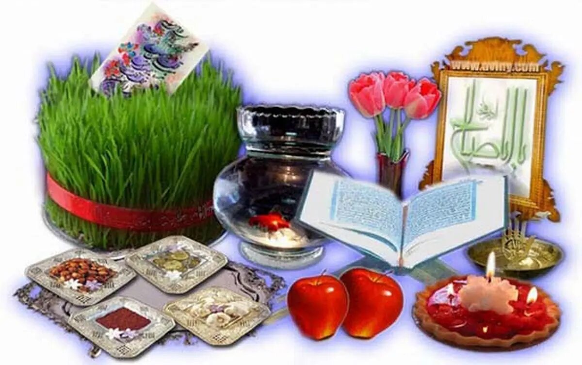 نوروز ۱۴۰۵ ، آوردگاهی برای زندگی