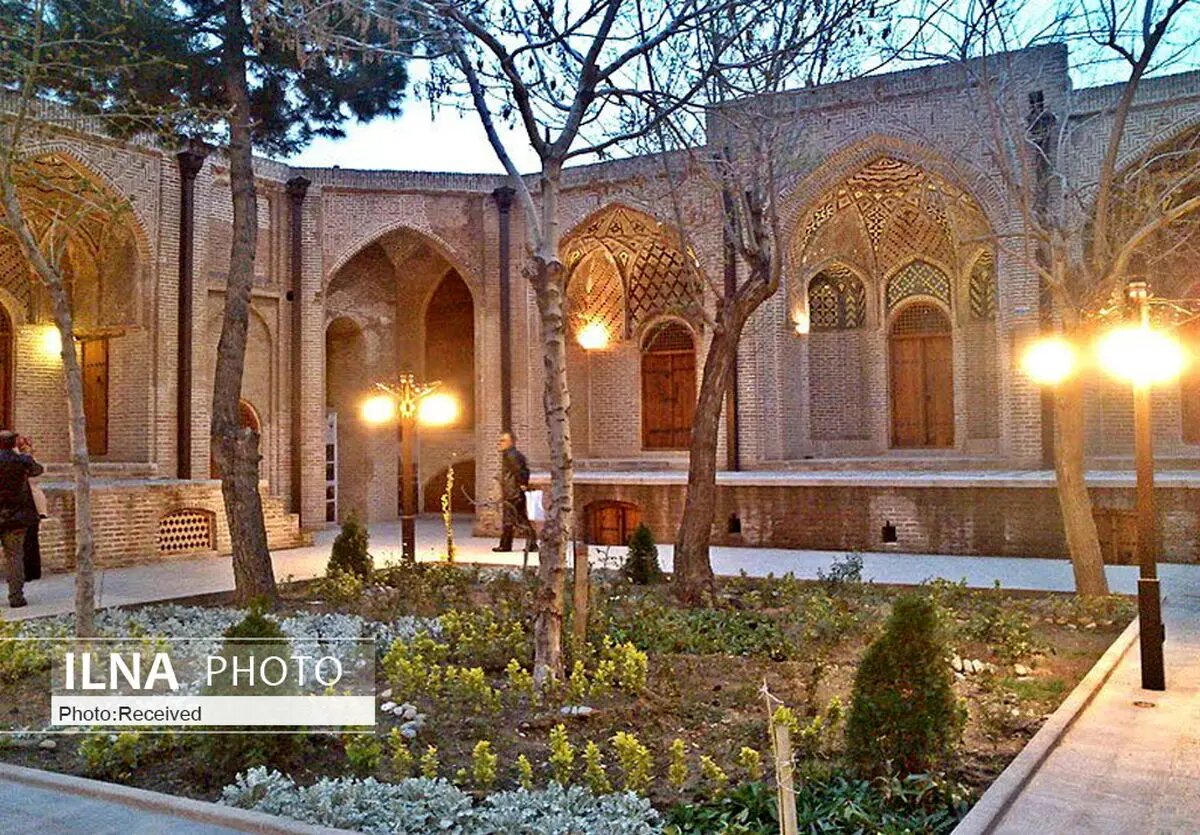 فرماندار قزوین از تاسیسات گردشگری این شهر بازدید کرد