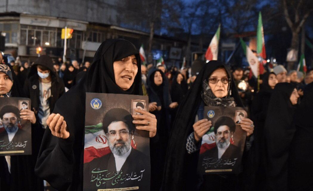 میدانداری گرگانیها در زمان تحویل سال/ نمایش شکوه واقتدار ادامه دارد