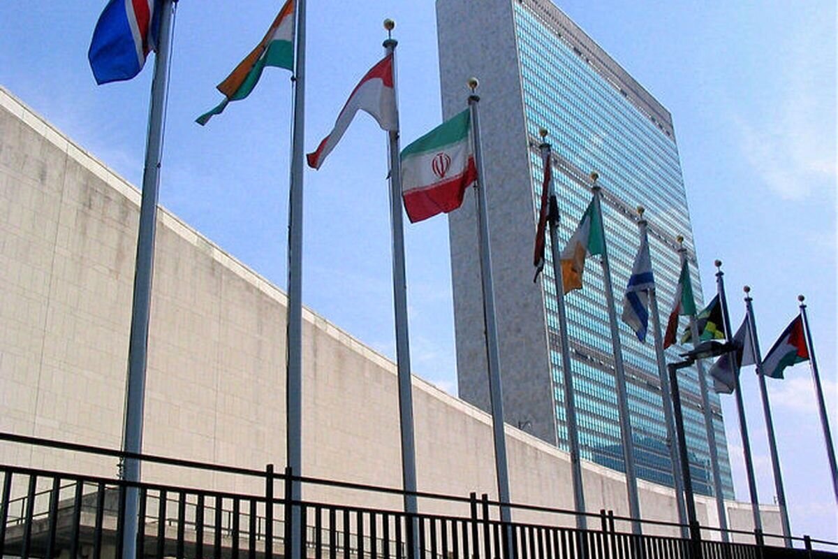 سازمان ملل: تشدید تنش نظامی در ایران را که موجب رنج غیرنظامیان شده، محکوم میکنیم