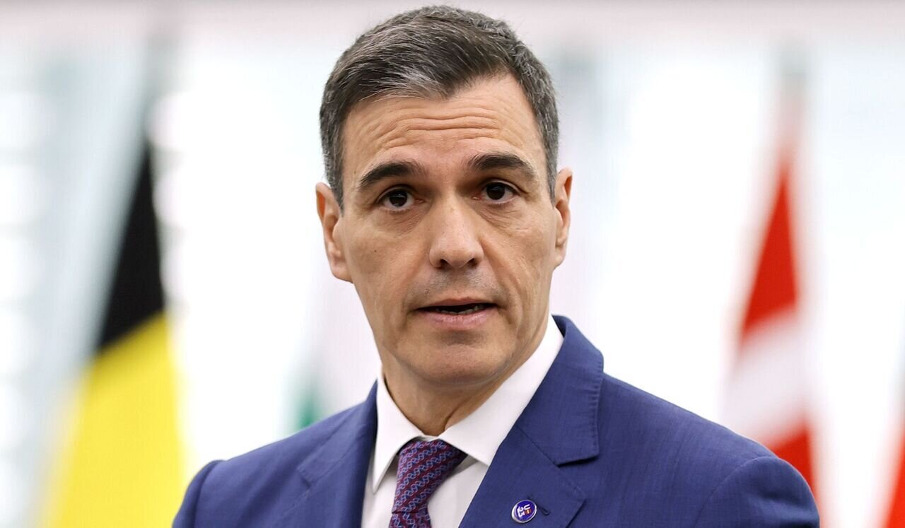 نخست‌وزیر اسپانیا: جنگ آمریکا و اسرائیل علیه ایران غیرقانونی است