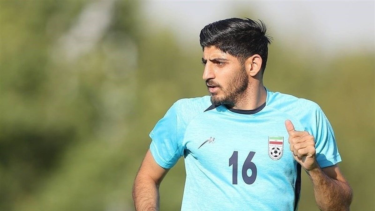 بازگشت مهدی ترابی به تیم ملی فوتبال ایران
