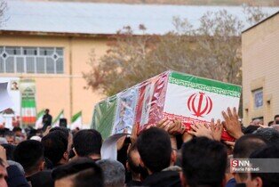 وداع هم‌استانی‌ها با فرمانده شهید سرلشکر سلیمانی به روایت دوربین SNN