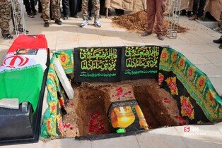 وداع هم‌استانی‌ها با فرمانده شهید سرلشکر سلیمانی به روایت دوربین SNN