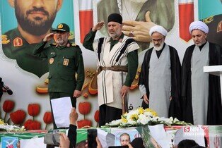 وداع هم‌استانی‌ها با فرمانده شهید سرلشکر سلیمانی به روایت دوربین SNN